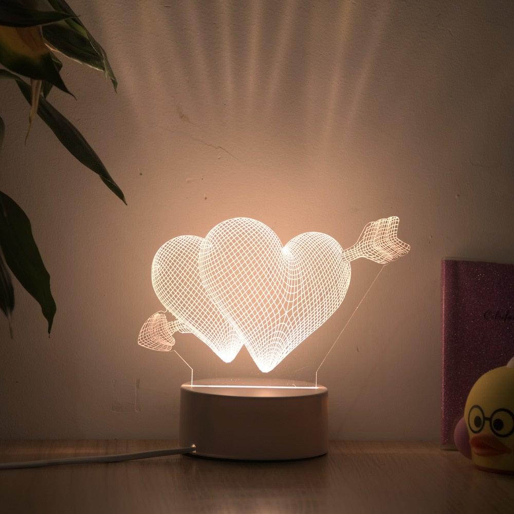 BowLift | 3D Lamp