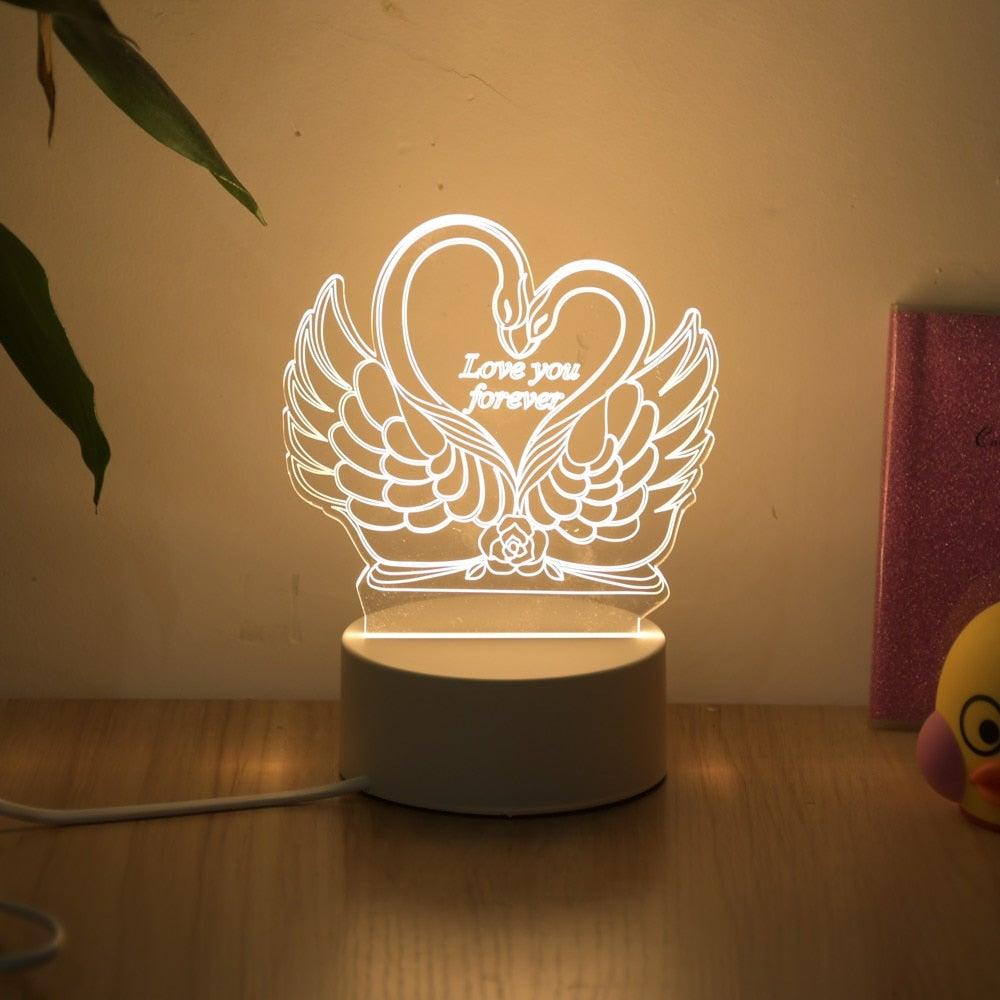 BowLift | 3D Lamp