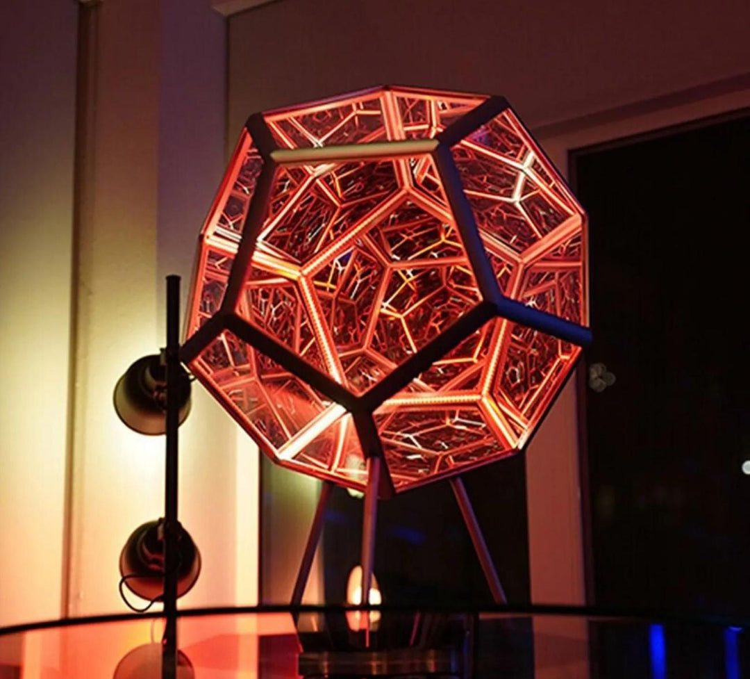 BowLift | 3D LED Light Ball with Depth Illusion – LumaCore