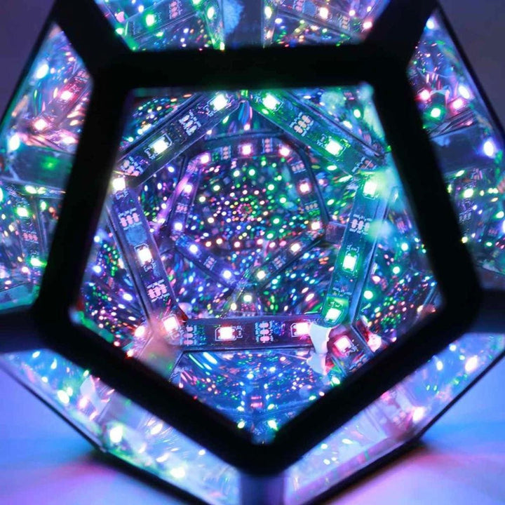 BowLift | 3D LED Light Ball with Depth Illusion – LumaCore