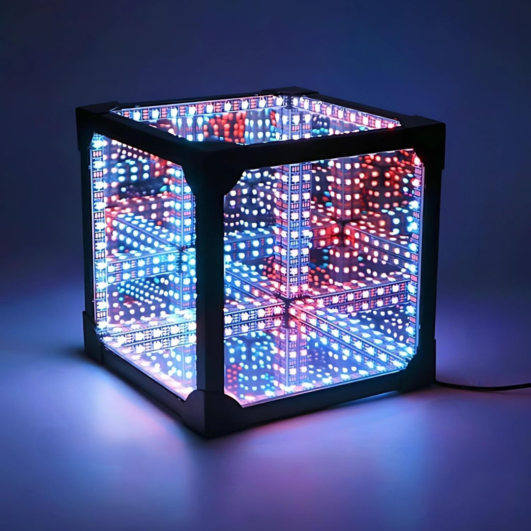 BowLift | 3D LED Light Ball with Depth Illusion – LumaCore