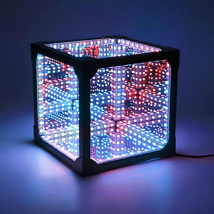 BowLift | 3D LED Light Ball with Depth Illusion – LumaCore