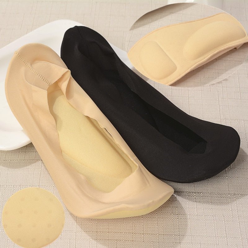 BowLift | 3D Stretch Breathable Cushion Socks