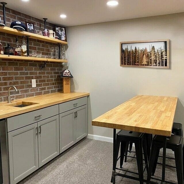 BowLift | Wall Decor - WoodForrest 3D - Enchanting Forest Scene - Fox & Tree Shadow