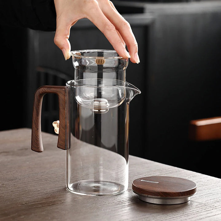 Teeaufguss | Effortless Tea Perfection | Bowlift