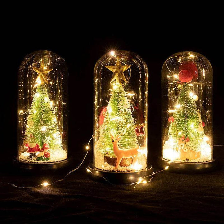 BowLift | Creative Christmas Gifts Cedar Window Decorations