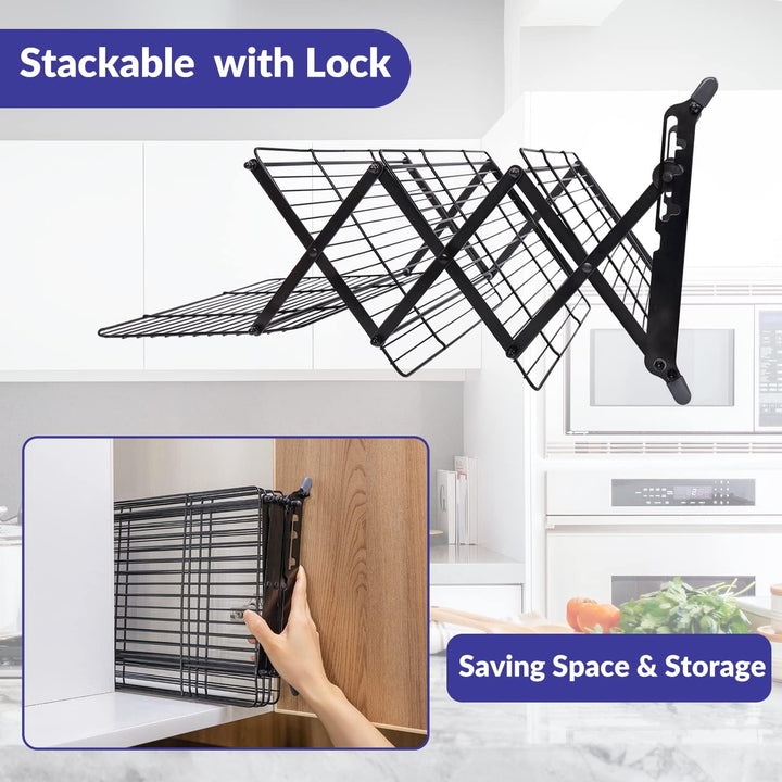 BowLift | BakingMaster – Optimize the space and speed up the cooling of baked goods every time