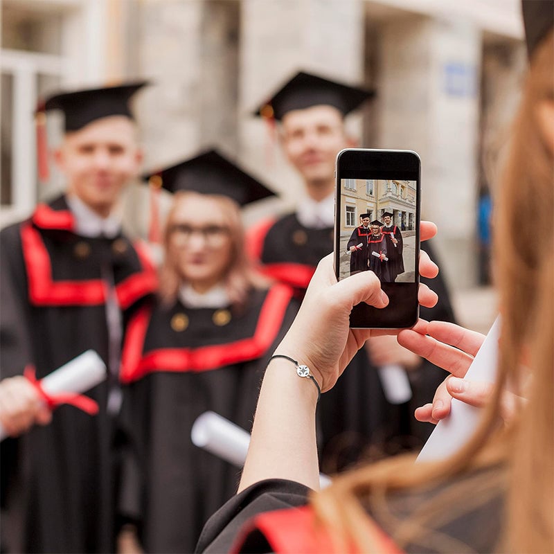BowLift | Graduation Commemorative Bracelet