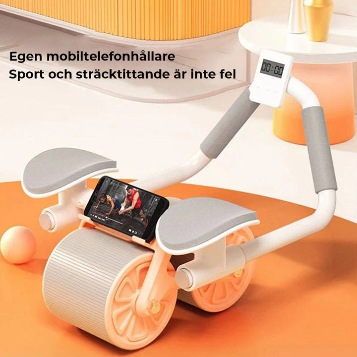 BowLift | Core-Shock Powerroller — Unleash unparalleled power and forge your body without limits!