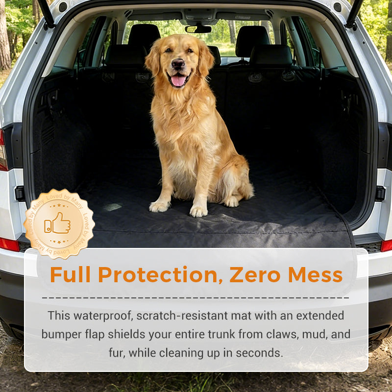 PetArmor — Maximum protection and comfort for stress-free car rides with your favorite | Bowlift