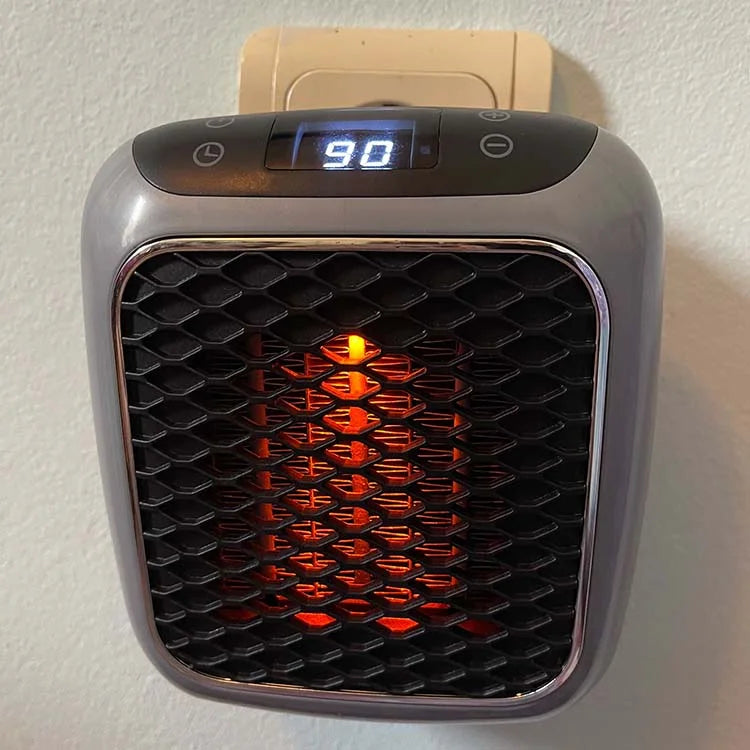 BowLift | Compact portable heating device