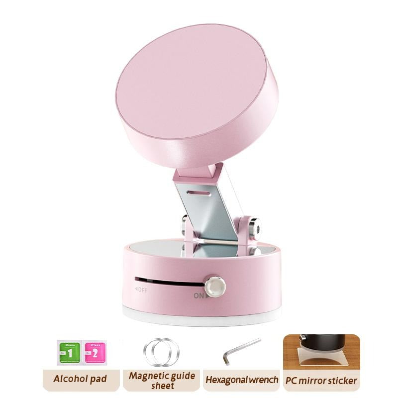 BowLift | Ultra-Strong Vacuum Magnetic Phone Holder