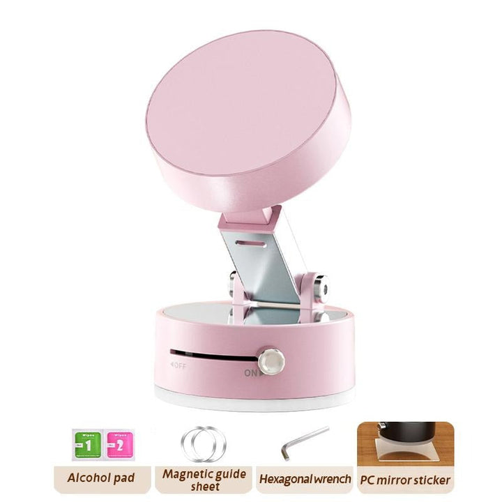 BowLift | Ultra-Strong Vacuum Magnetic Phone Holder