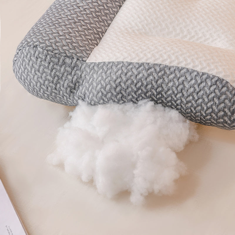 SilkiNest Pillow – Cool sleep, refreshed wake-up | Bowlift