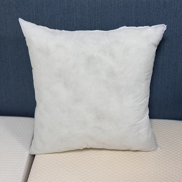 CozyNest Cushions - Luxurious Filling for Sofa and Bed (2 Pieces) Bowlift