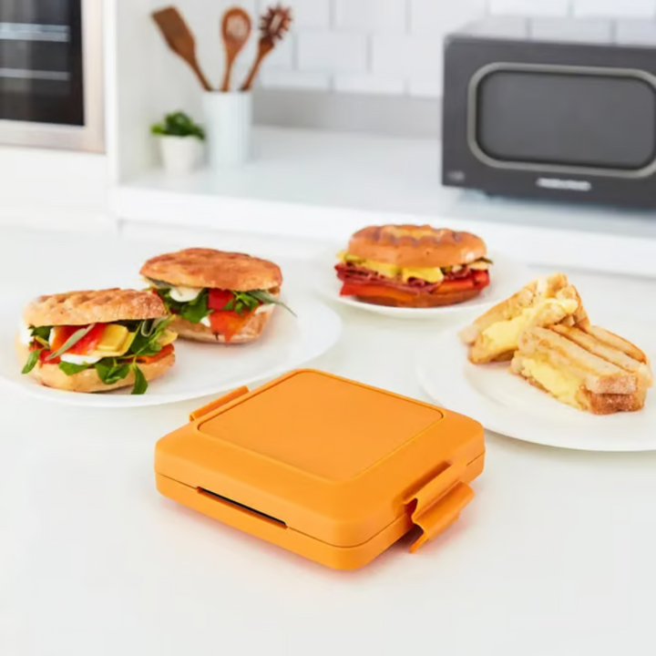 CrunchBlaze — Give your snacks the crispy grill kick that makes them irresistible in minutes! | Bowlift