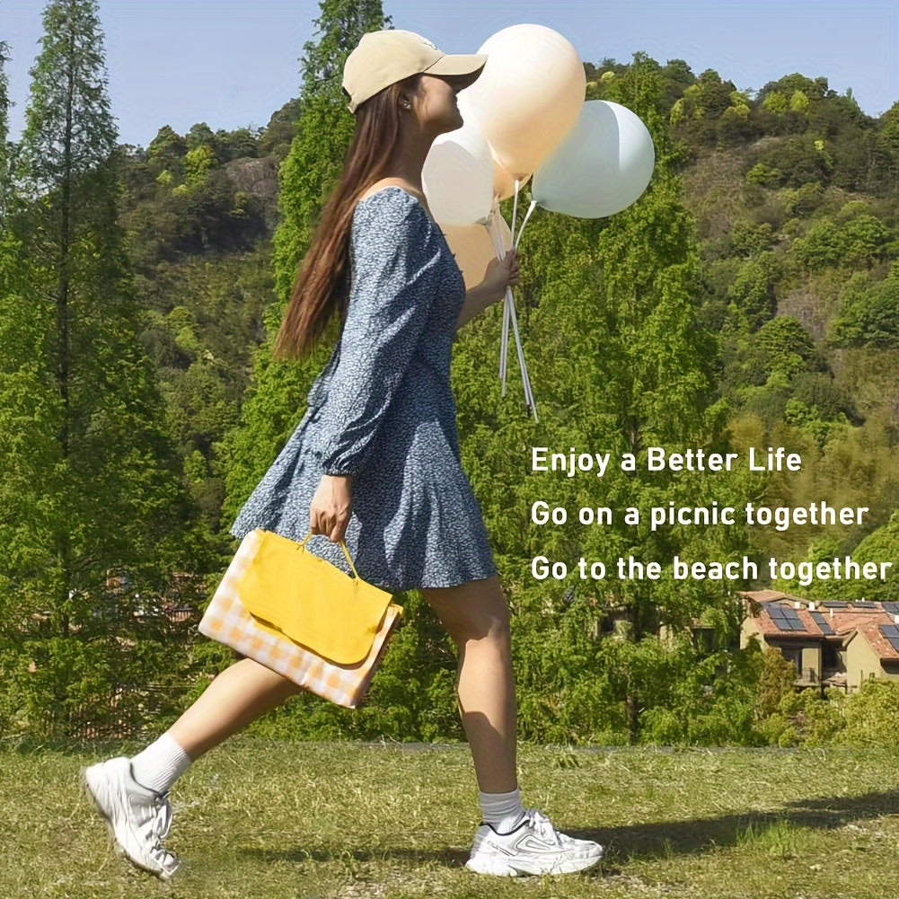 BowLift | Picnic Blanket Waterproof Outdoor Mat