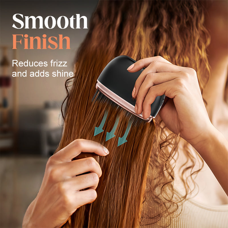 BowLift | SilkyGlide – Instantly frizz-free, salon-smooth hair everywhere
