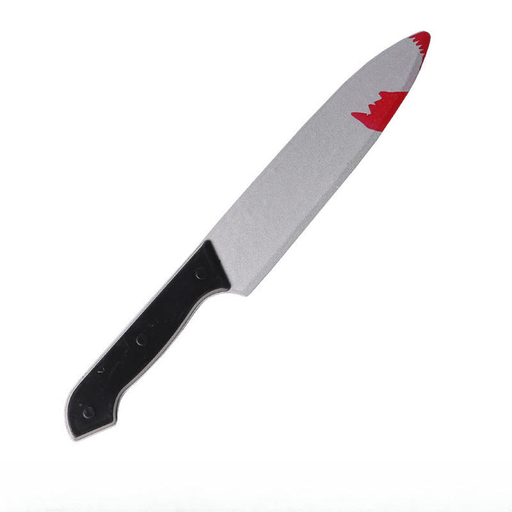 BowLift | April Fool's Bloody Fake Knife – Realistic Prank Prop