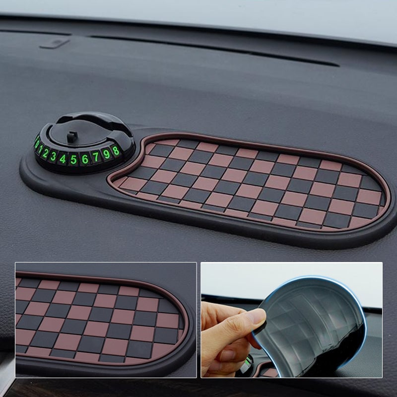 BowLift | Multifunctional Car Anti-Slip Mat
