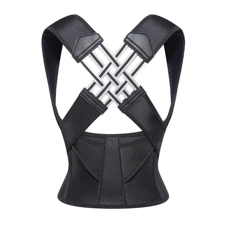 BowLift | Adjustable Back Posture Belt Office Home Gym Unisex