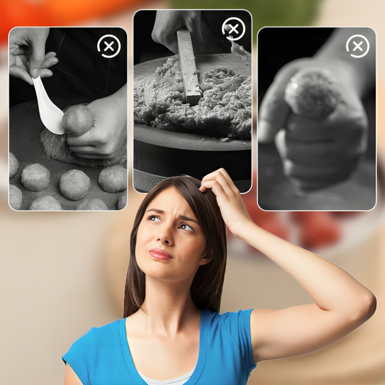 BallistaForm — Perfectly shaped delicacies that make you a kitchen hero! | Bowlift