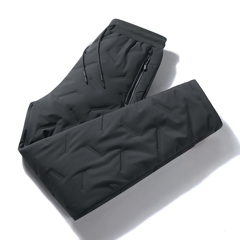 Soft padded sweatpants | Bowlift