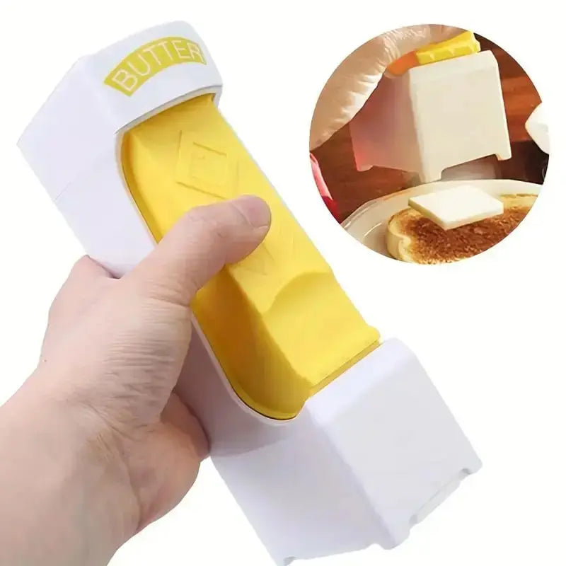 BowLift | Portable Butter Cutter – Clean Cutting with One-Hand Operation