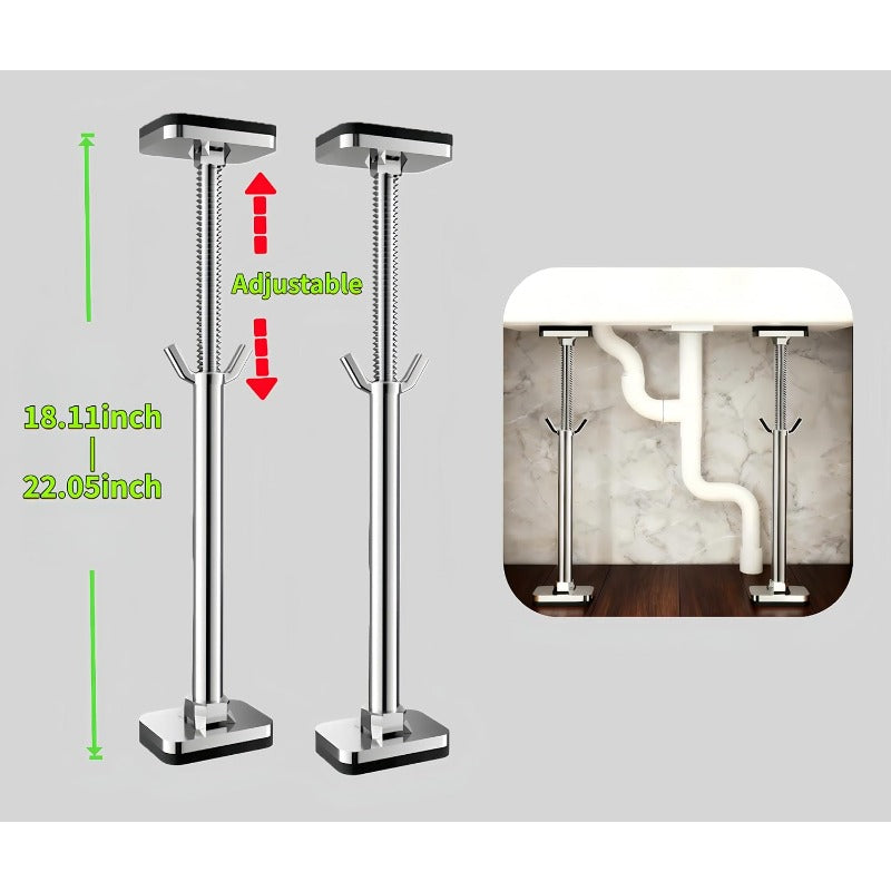 BowLift | Undermount Sink Support Kit
