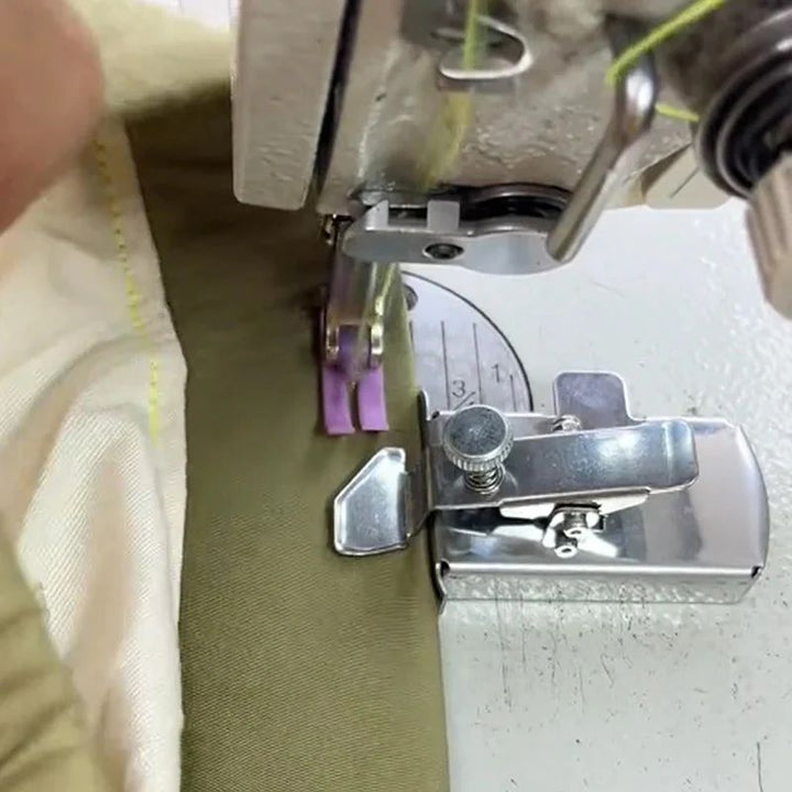 BowLift | MagniStitch – Achieve perfectly straight seams every time, no more slipping