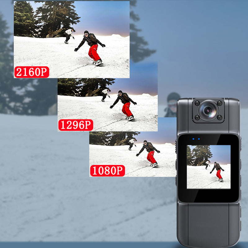 OmniWatch Ultra - 4K HD Security Camera | Bowlift