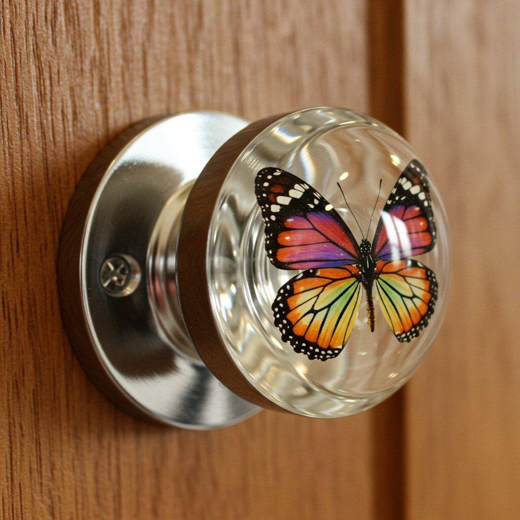 BowLift | GlowTact — Instantly gives any door unique vintage charm and pure enthusiasm