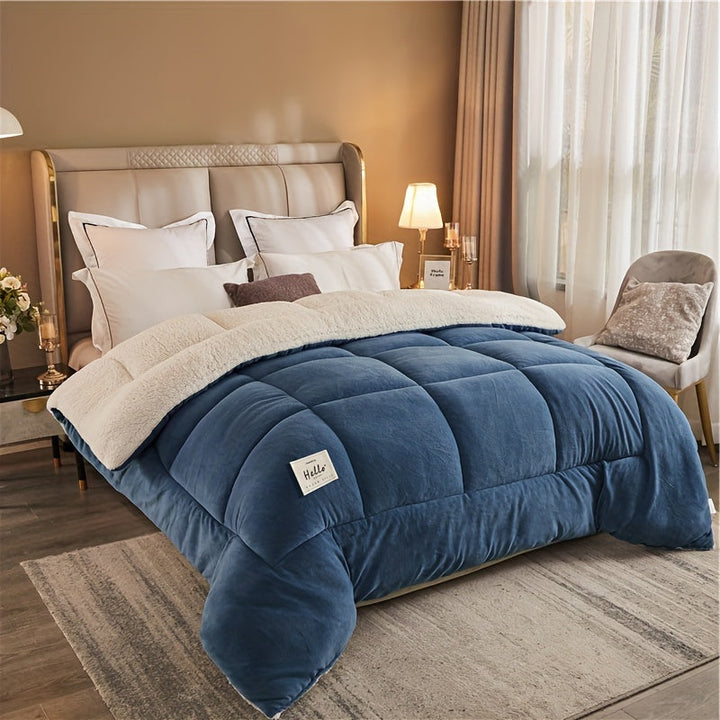 BowLift | Luxury Reversible Duvet for All Seasons – Extra Warmth and Comfort