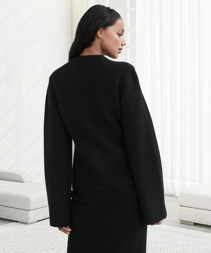 BowLift | Ultra-Soft Button Cardigan(Buy 2 Free Shipping)