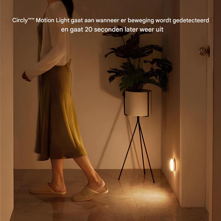 Wireless Motion Sensor Lamp – LumaLight | Bowlift