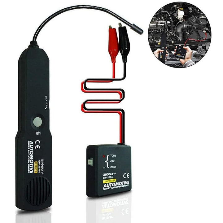 BowLift | Digital car circuit scanner Diagnostic tool