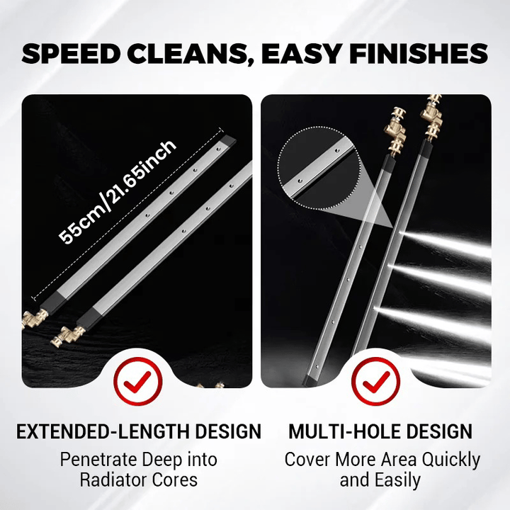 BowLift | Efficient No-Removal cleaning tool