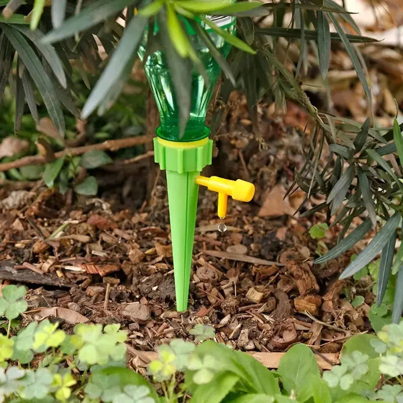 HydraPulse Spike — Relaxed enjoyment, never dry plants again | Bowlift