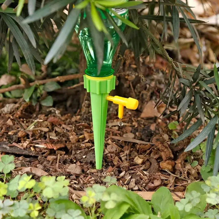 HydraPulse Spike — Relaxed enjoyment, never dry plants again | Bowlift