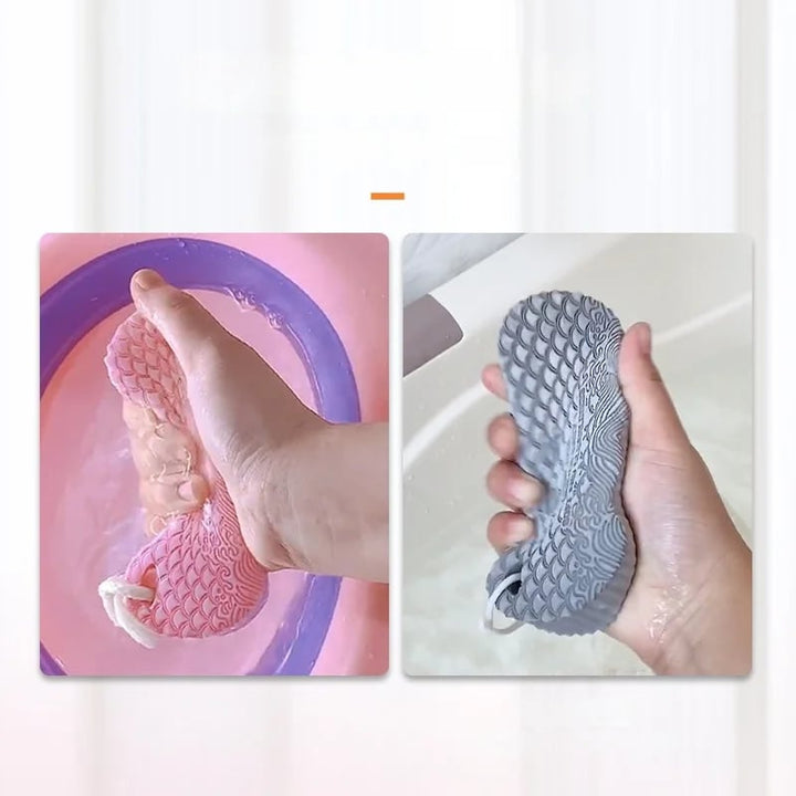 BowLift | Magic Exfoliating Bath Sponge