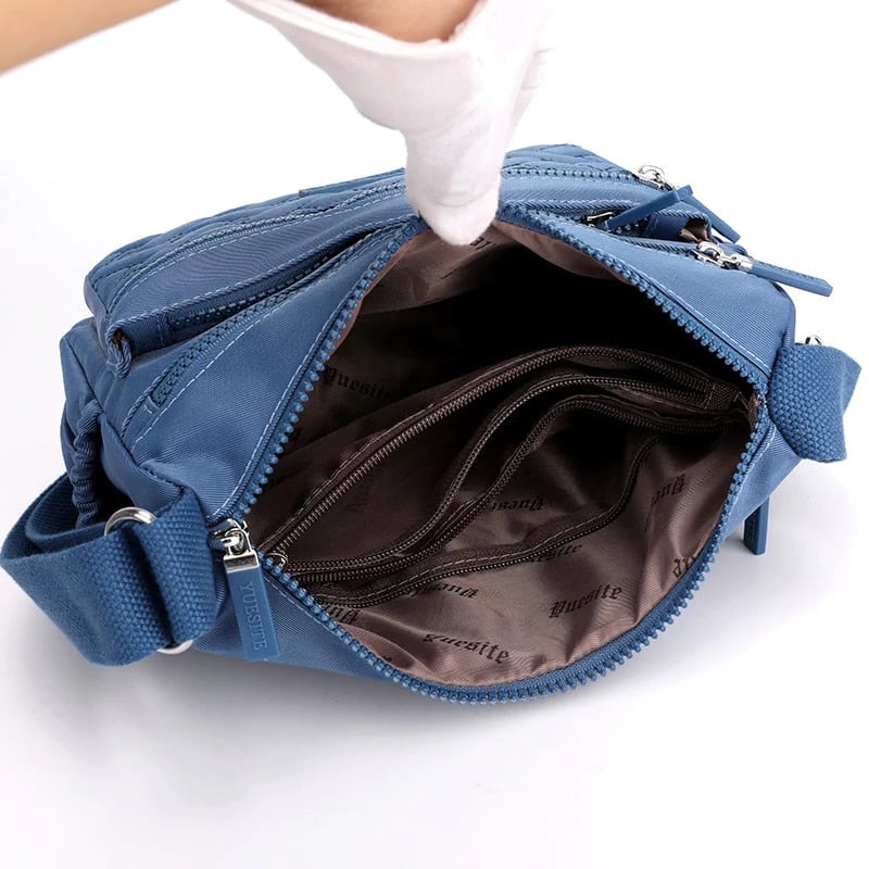 BowLift | Nylon Shoulder Messenger Bag