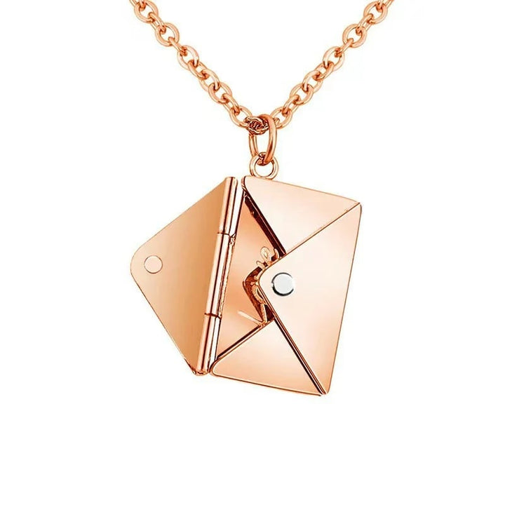 BowLift | LoveScript™ Meaningful Bond Necklace
