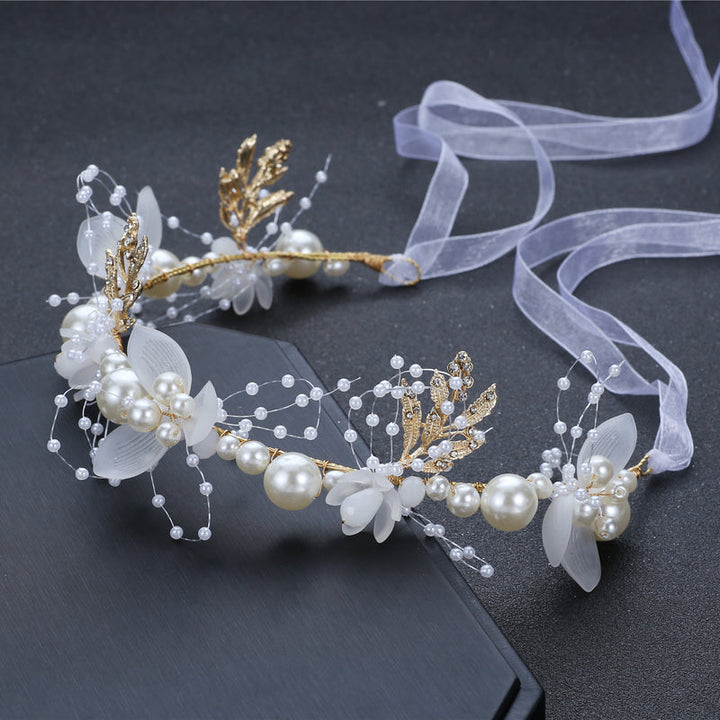 BowLift | Children's  Flower Wreath Head Ornaments
