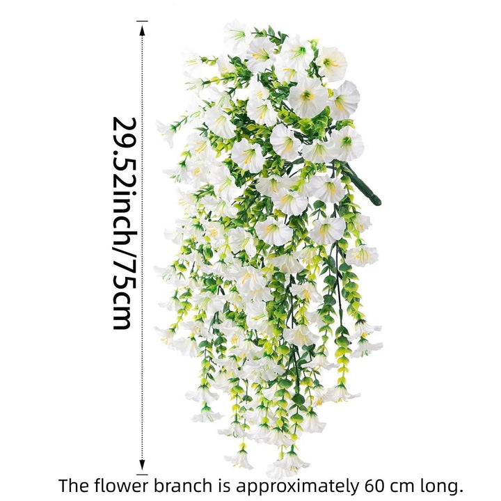 BowLift | UV Resistant Hanging Morning Glory