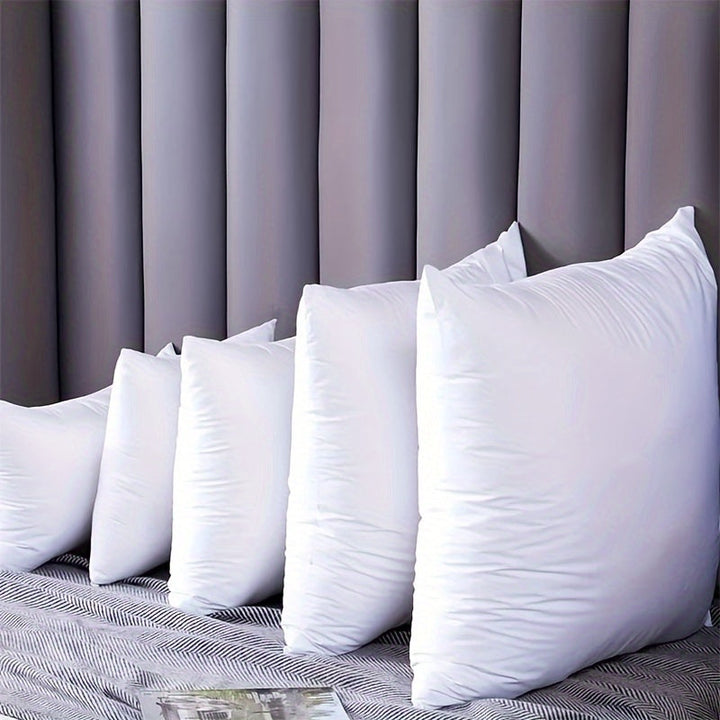 BowLift | PureFluff - Plush White Pillow Core