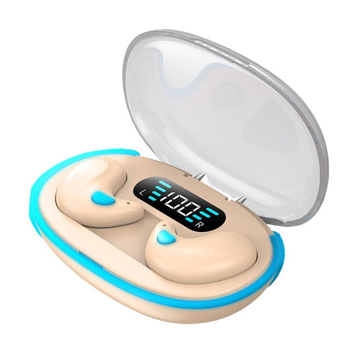 BowLift | Bone Conduction Sleep Bluetooth Headset