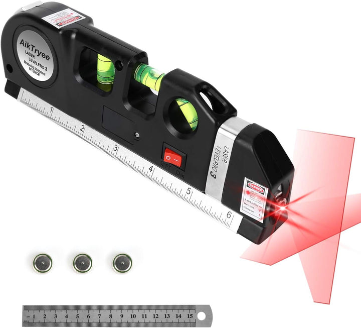TrueAlign Laser Level — Create perfect lines in no time and feel like a pro without the stress | Bowlift