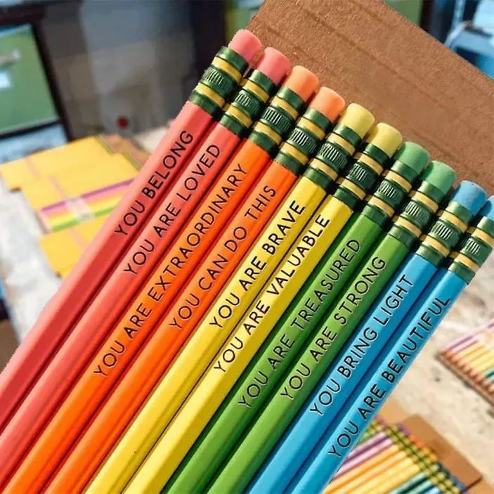 BowLift | Affirmation Pencil Set