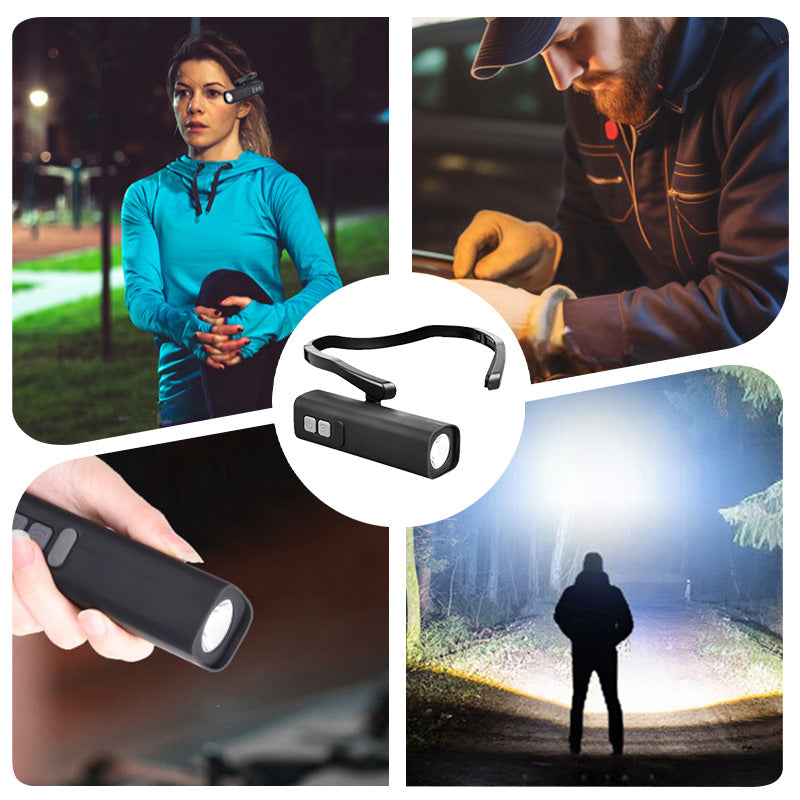 BowLift | LiteWave – Hands-free music and lighting for active outdoor adventures