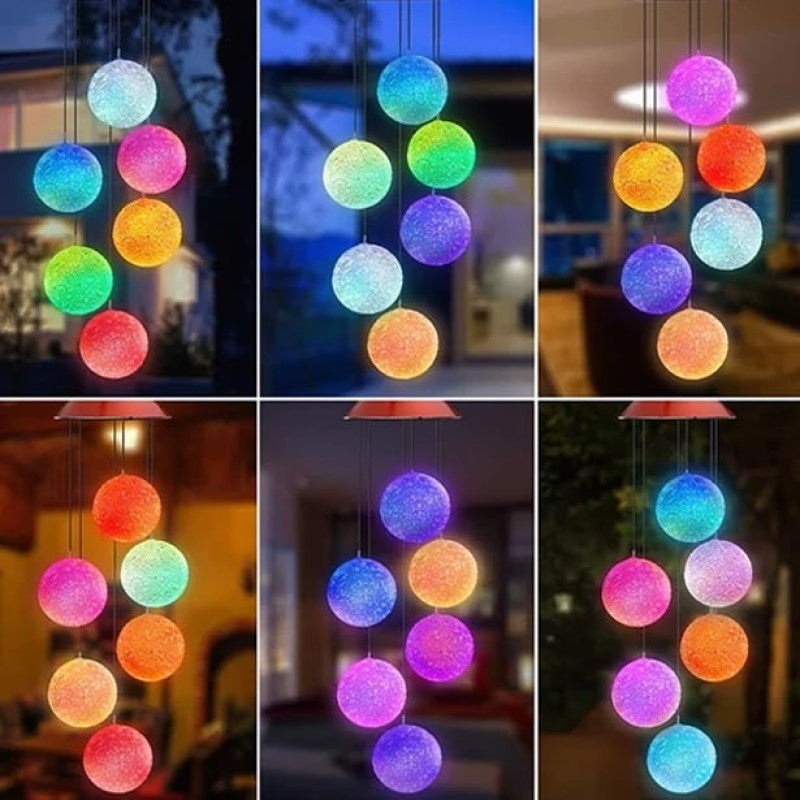 BowLift | Solar-powered butterfly lights